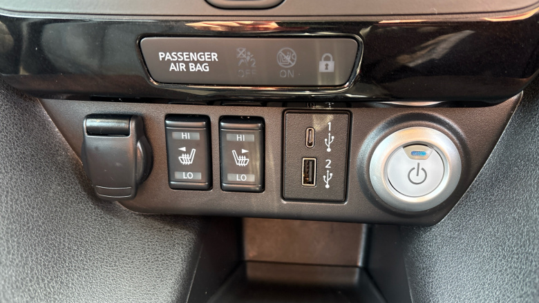 Nissan LEAF 160kW e+ Tekna 59kWh 5dr Auto Electric Hatchback
